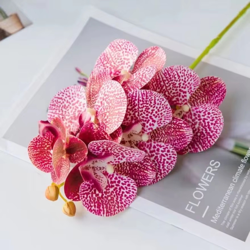 3D sztuczne kwiaty plastikowy  – Florist Supply Vases recenzja i cena