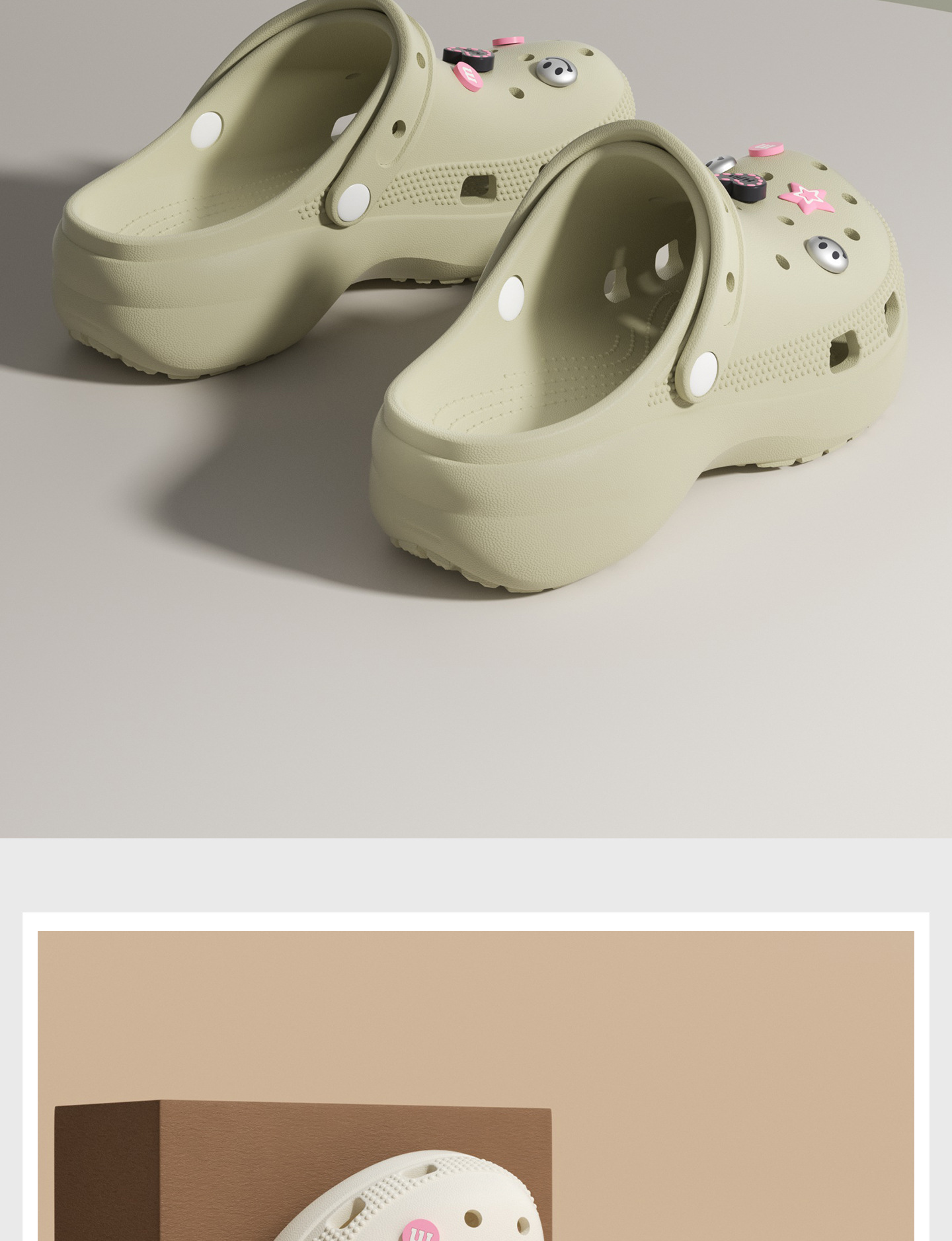 Nowe damskie buty z dziurkami  – Supply Florist recenzja i cena
