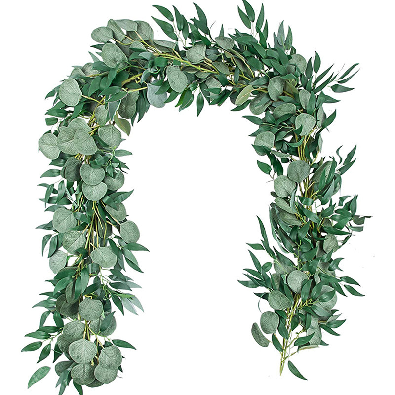 200cm Sztuczny eukaliptus Ratt – Eucalyptus Preserved recenzja i cena