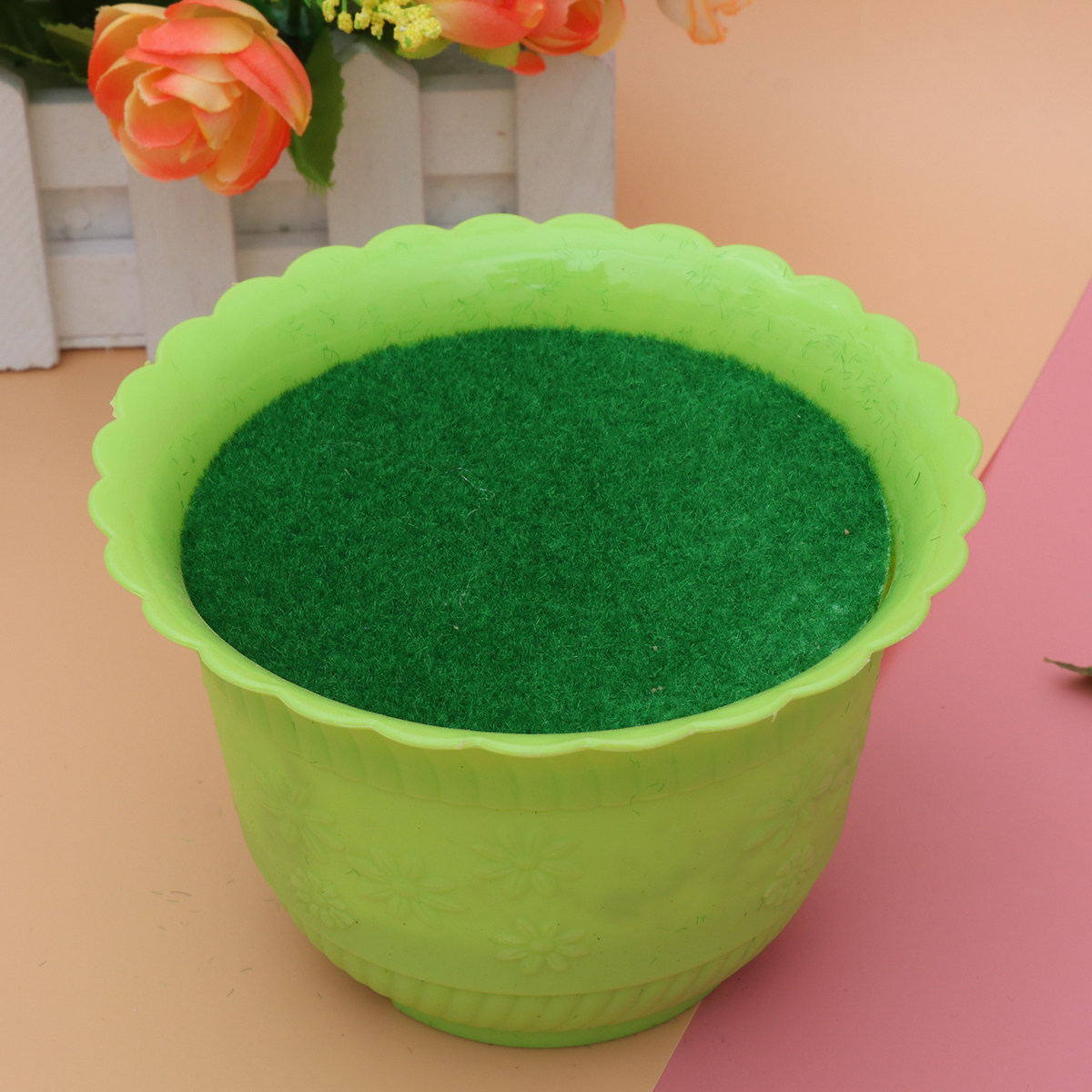 1 szt. sztuczny trawnik, donic – Florist Flower Supply recenzja i cena