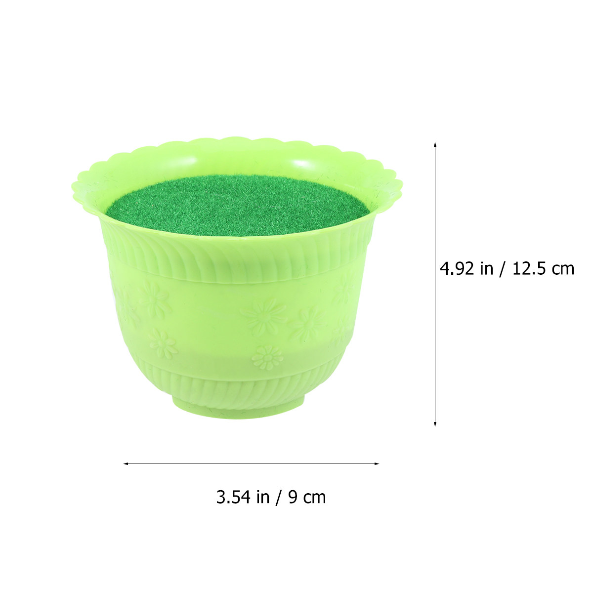 1 szt. sztuczny trawnik, donic – Florist Flower Supply recenzja i cena