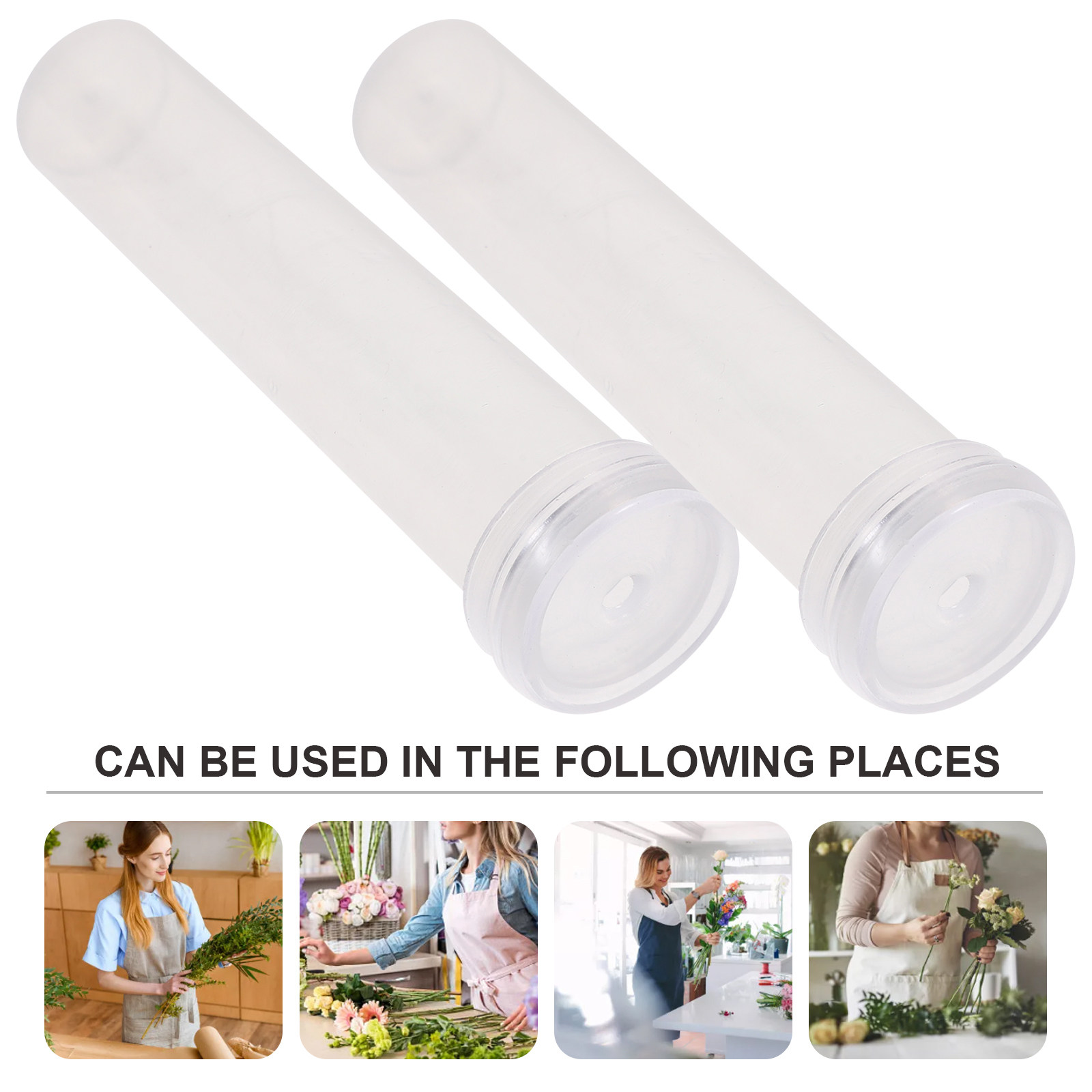 50 sztuk – ekologiczne plastik – Florist Flower Supply recenzja i cena